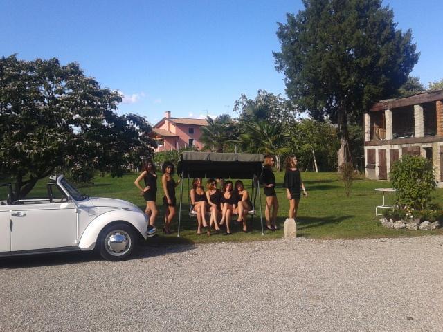 Alloggio Agrituristico Conte Ottelio Pradamano Exterior foto