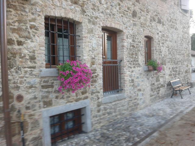 Alloggio Agrituristico Conte Ottelio Pradamano Exterior foto