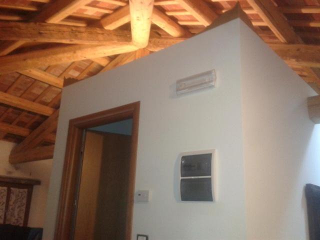 Alloggio Agrituristico Conte Ottelio Pradamano Zimmer foto
